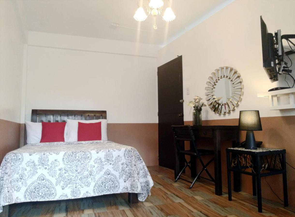 Jil'S Apartelle Tagaytay City Exteriér fotografie