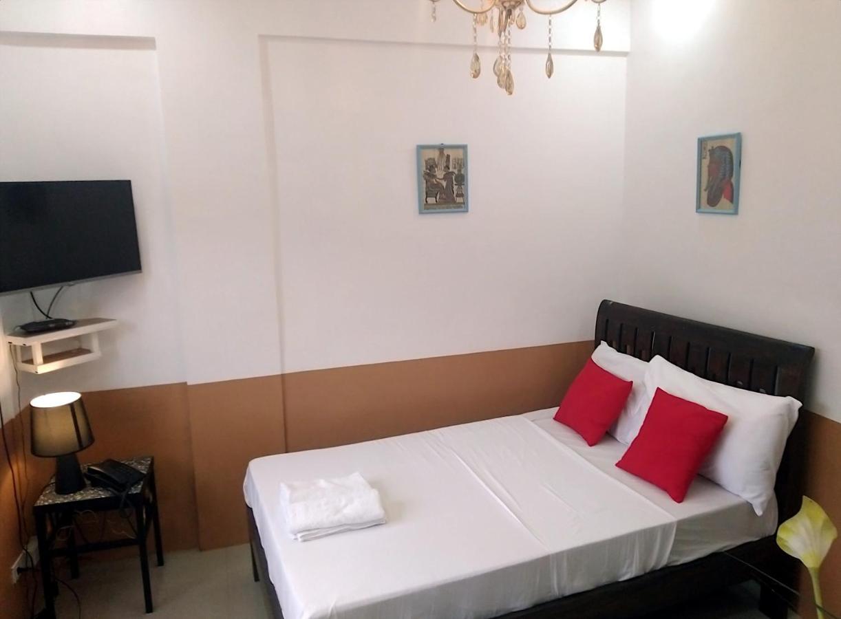 Jil'S Apartelle Tagaytay City Exteriér fotografie