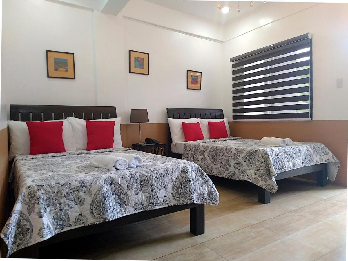 Jil'S Apartelle Tagaytay City Exteriér fotografie