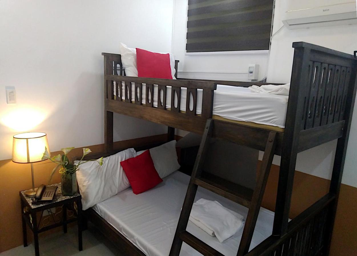 Jil'S Apartelle Tagaytay City Exteriér fotografie
