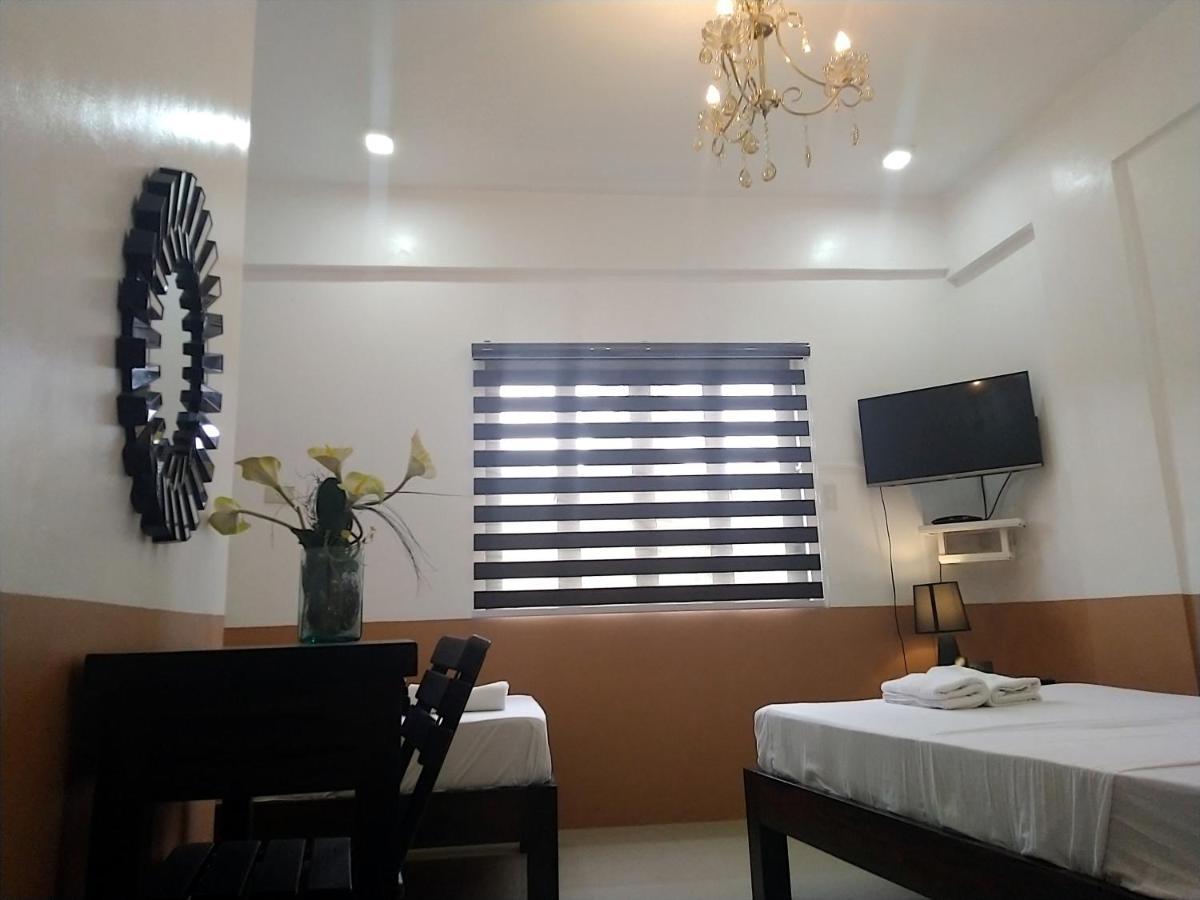 Jil'S Apartelle Tagaytay City Exteriér fotografie