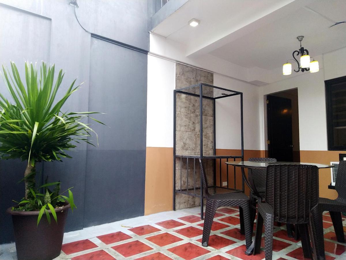 Jil'S Apartelle Tagaytay City Exteriér fotografie
