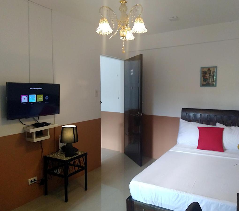 Jil'S Apartelle Tagaytay City Exteriér fotografie