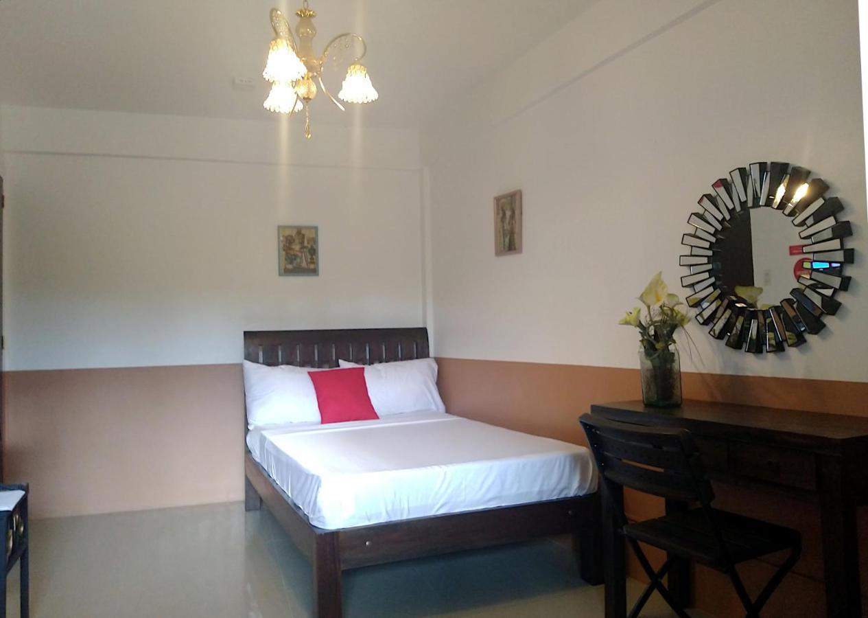 Jil'S Apartelle Tagaytay City Exteriér fotografie