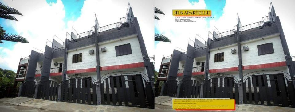 Jil'S Apartelle Tagaytay City Exteriér fotografie