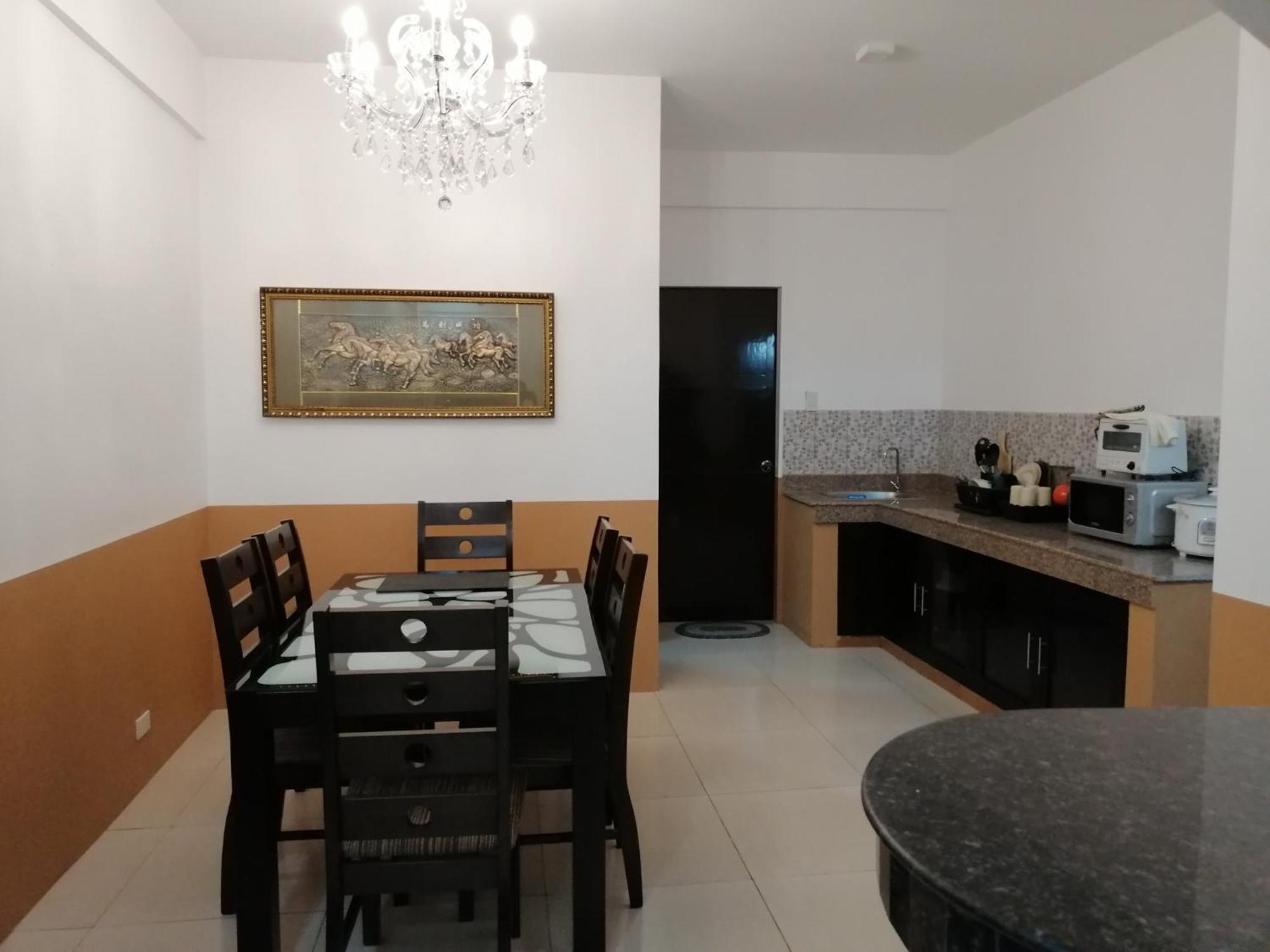 Jil'S Apartelle Tagaytay City Exteriér fotografie