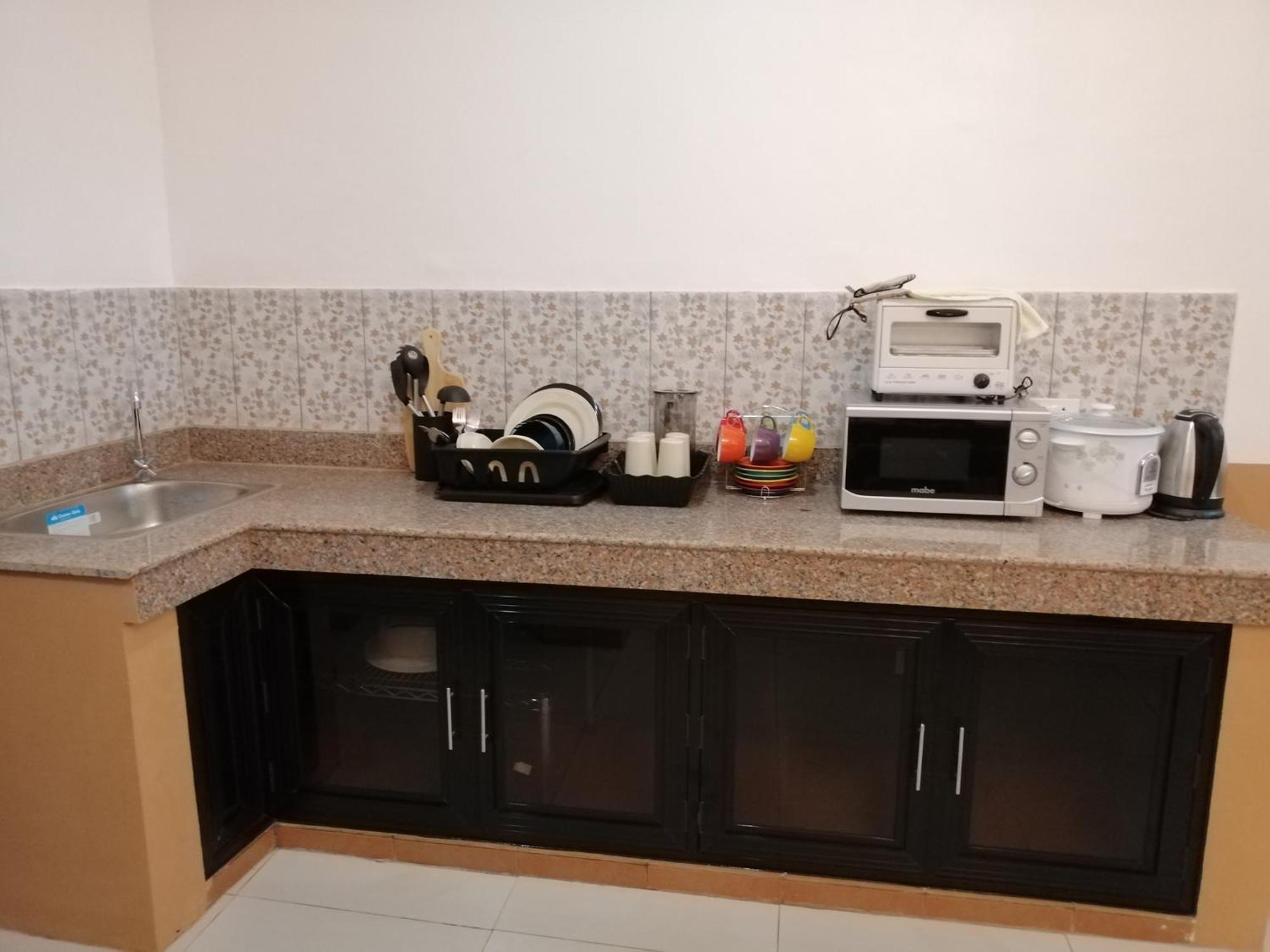 Jil'S Apartelle Tagaytay City Exteriér fotografie